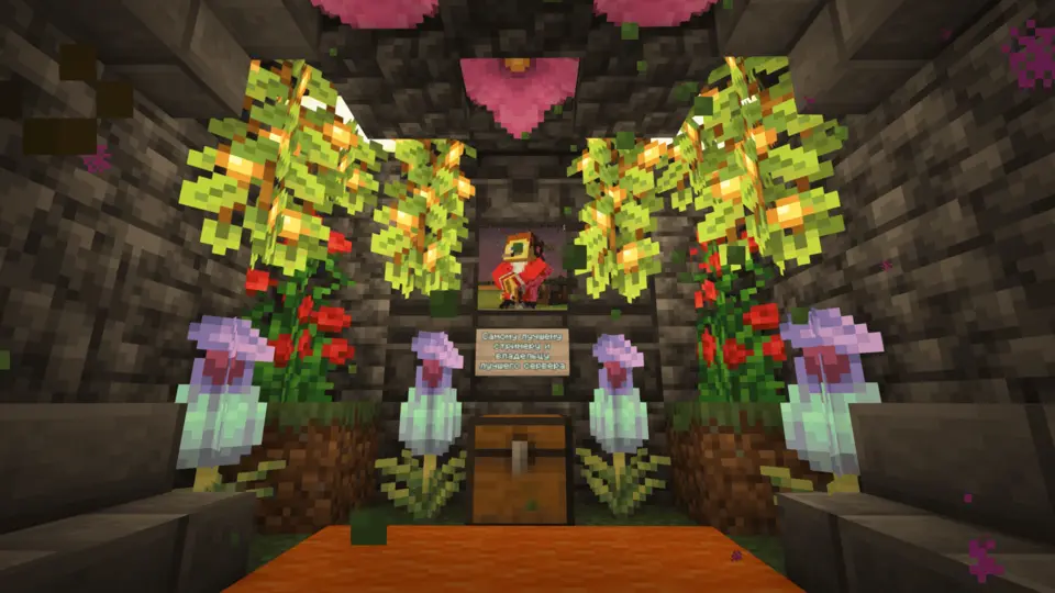 Комната KolZHav