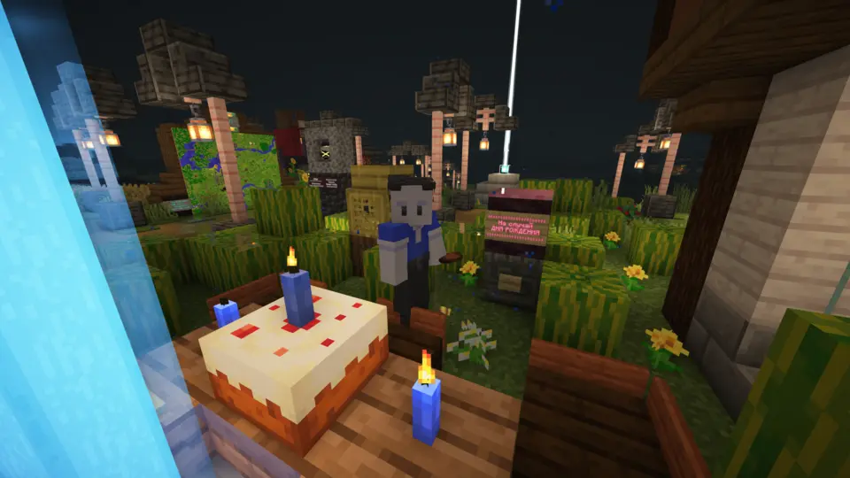 ГВИС с тортиками